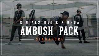 KINJAZ X BNGA