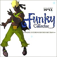 Funky Collector Vol.11