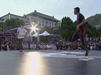 Sean VS Blond ţ BC one 2014 