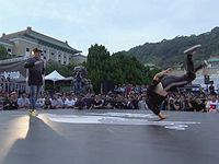 Sin vs Octopus ţ BC one 2014 