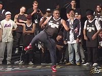 Stretch Hip Hop ȫ ±йʽ