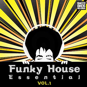 Funky House Essential Vol.1