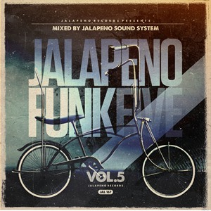 Jalapeno Funk Vol.5