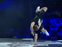 Robin vs Killa Kolya  Bc One 2015 ŷ