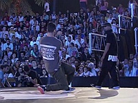 CSick VS Benny 16ǿ Bc One 2015 ж