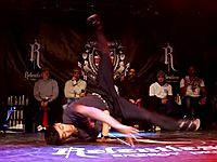 Create vs Sunni 8ǿ UK BBOY CHAMPIONSHIPS 