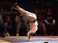 RoxRite vs Taisuke  UK BBOY CHAMPION