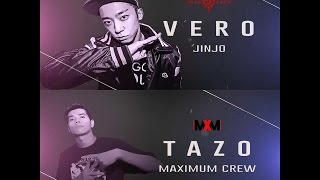 TAZO vs VERO