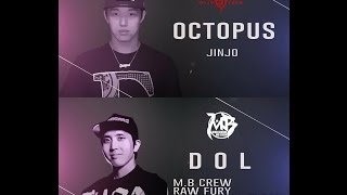 OCTOPUS vs DOL