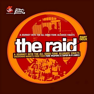 The Raid Part Deux (Bonus Track Version)