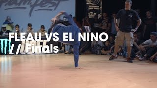 Fleau vs El Nino