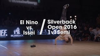 Issei vs El Nino