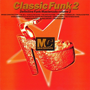 Classic Funk Mastercuts Vol.2