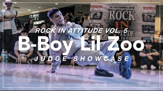 B-Boy Lil Zoo