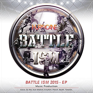 Battle ISM 2015 - EP