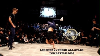 Lcb Kidz vs Fresh All Stars