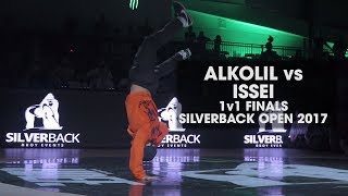 Alkolil vs Issei