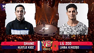 Shane vs Lil Zoo