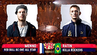 Menno vs Ratin