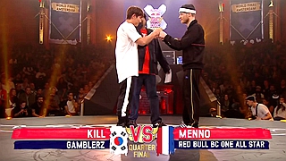 Menno vs Kill