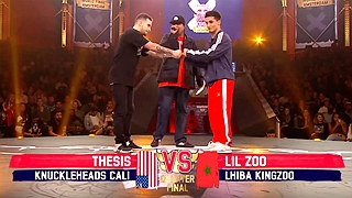 Thesis vs Lil Zoo