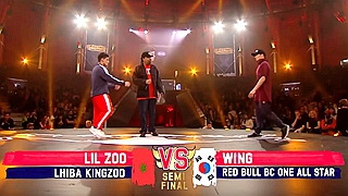 Lil Zoo vs Wing