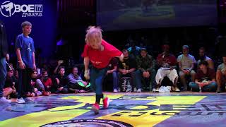 Nixter vs B-Girl Alexia