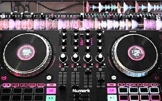 DJܱ Numark NS6ϸ