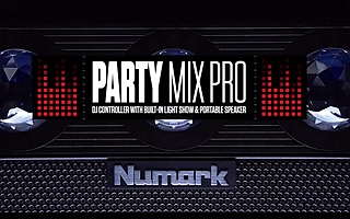 ¶ٷܽNumark Party Mix Pro