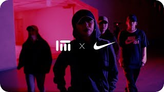 Run It by 1MILLION X NIKE