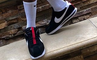 Kendrick Lamar x Nike Cortez Kenny I ɫ汾