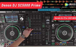 Denon SC5000 Serato DJ Pro ʹòʾ