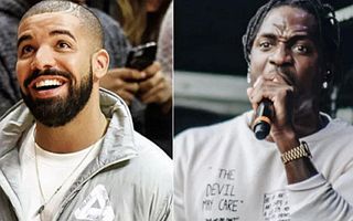 Pusha T  Drake ţ⣢¼