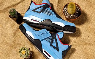 Travis Scott ܷ Air Jordan 4 Ʒ糱?