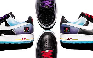 ܳʼ汾Air Force 1PlayStationעɫ