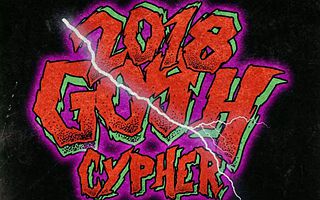 GOSH2018곧ƵһCypher Ա