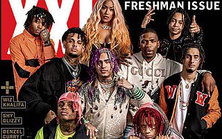 Ϯ 2018 XXL Freshman Class ʽ