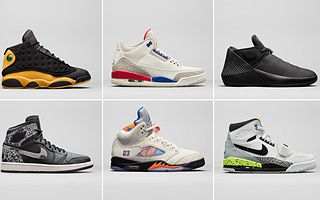 Jordan Brand 2018 ＾ϵзЬһ