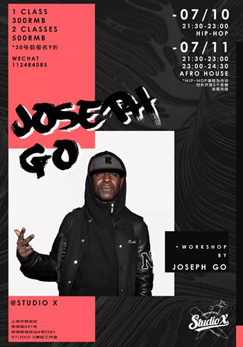 Studio X | Joseph Go Workshop