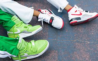 Jordan Legacy 312Ӧ֪Ǽ