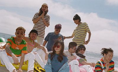 88rising:ݻ ׼аķ